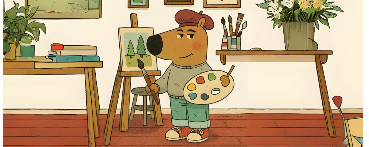 Just an Arts Guy community